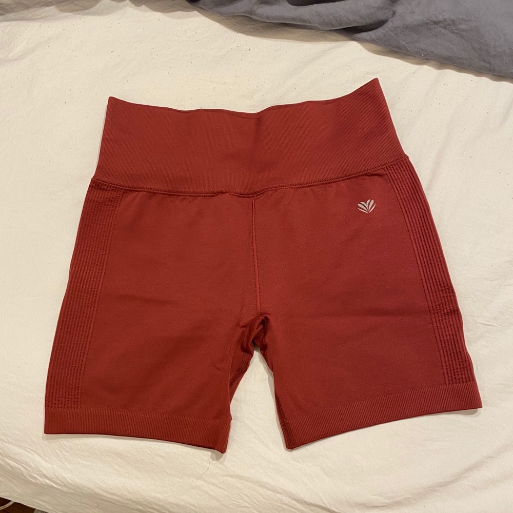 Forever 21 Seamless Biker Shorts